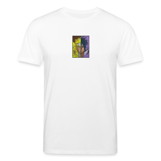 T-SHIRT SIMPLE naruto sasuke