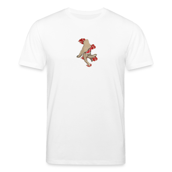 T-SHIRT SIMPLE deidara hand