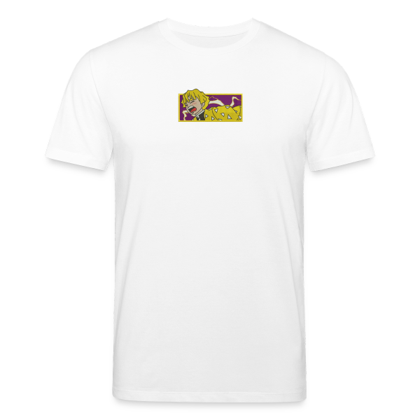 T-SHIRT SIMPLE zenitsu shout