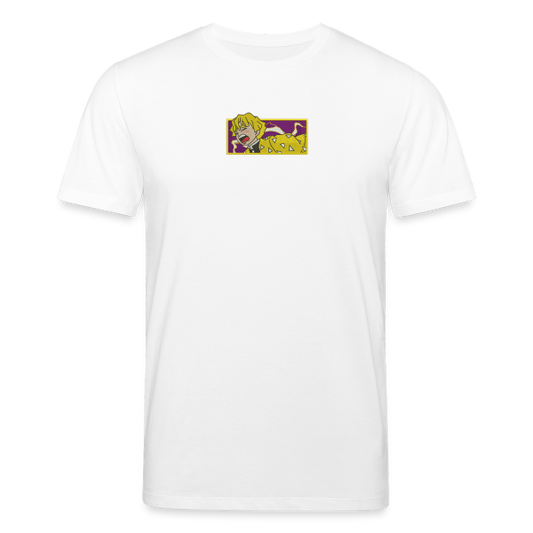 T-SHIRT SIMPLE zenitsu shout
