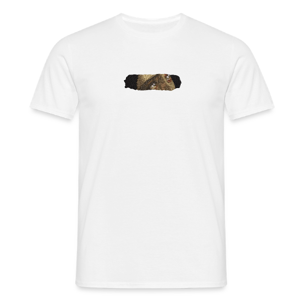 T-SHIRT SIMPLE yeux pompei