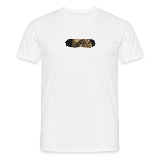 T-SHIRT SIMPLE yeux pompei