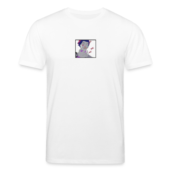 T-SHIRT SIMPLE hisoka papillon