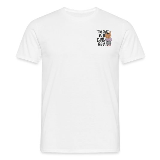 T-SHIRT SIMPLE CHILL