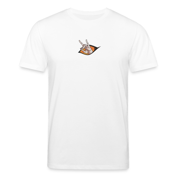 T-SHIRT SIMPLE hand eyes