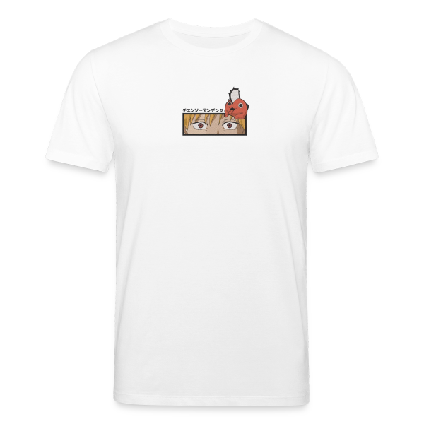 T-SHIRT SIMPLE denji cadre