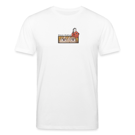 T-SHIRT SIMPLE denji cadre