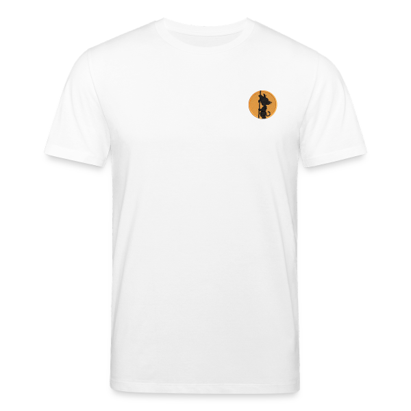 T-SHIRT SIMPLE goku circle