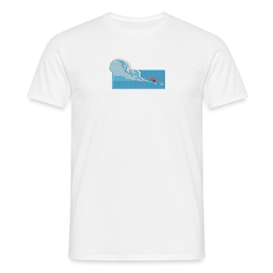 T-SHIRT SIMPLE sky
