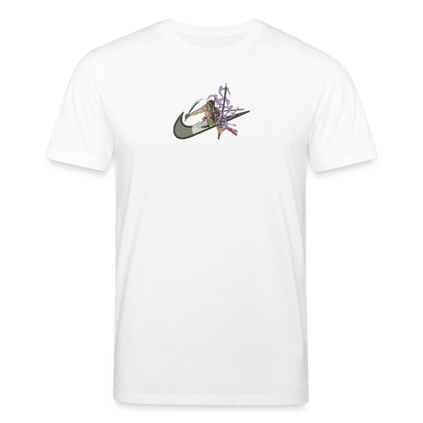T-SHIRT SIMPLE zoro epee violet