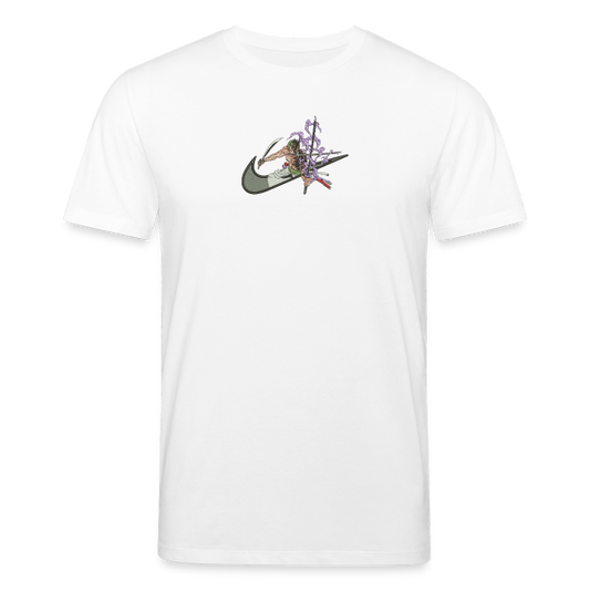 T-SHIRT SIMPLE zoro epee violet