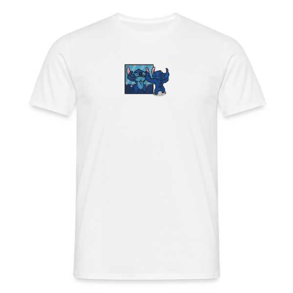 T-SHIRT SIMPLE stitch gym