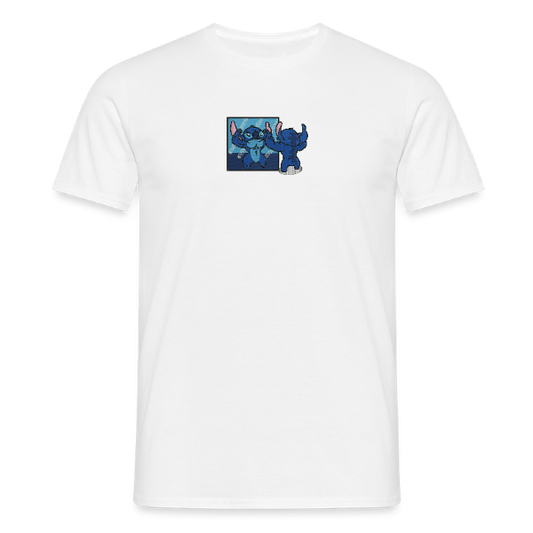 T-SHIRT SIMPLE stitch gym