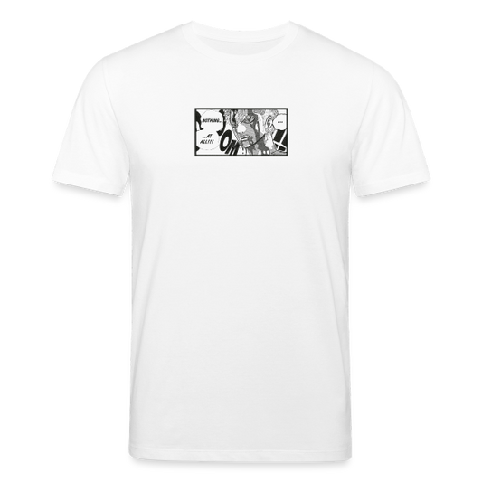 T-SHIRT SIMPLE zoro line manga
