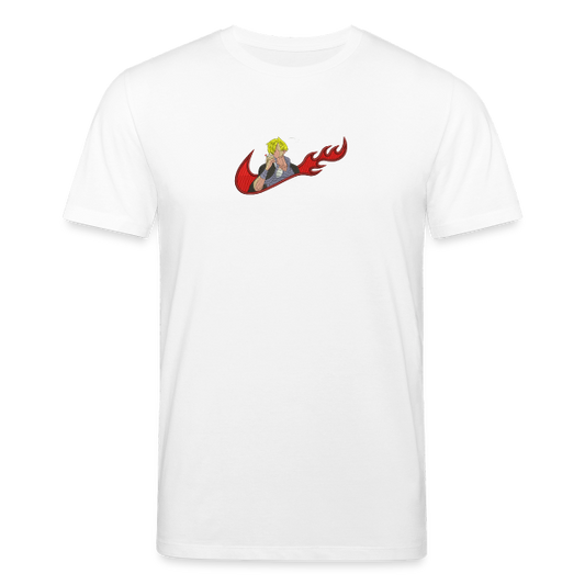 T-SHIRT SIMPLE sanji flamme