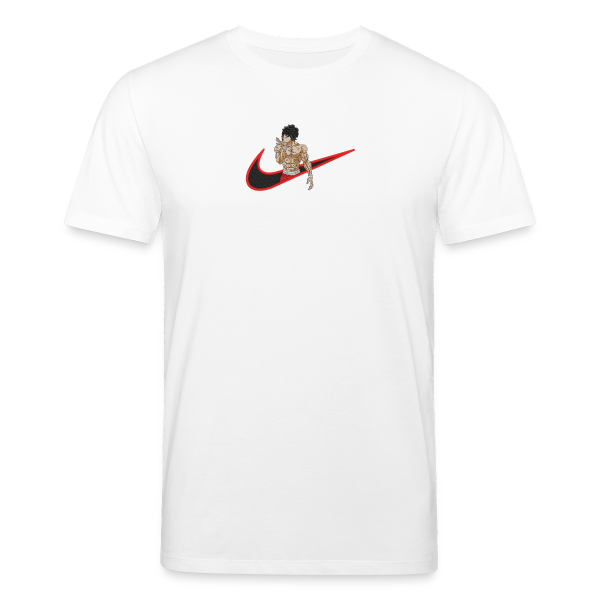 T-SHIRT SIMPLE baki muscle
