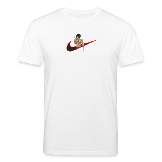 T-SHIRT SIMPLE baki muscle