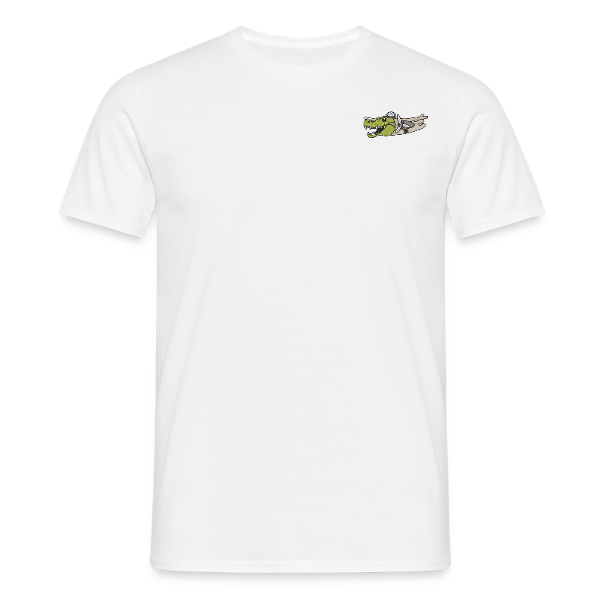 T-SHIRT SIMPLE BOMBARDINO CROCODILO
