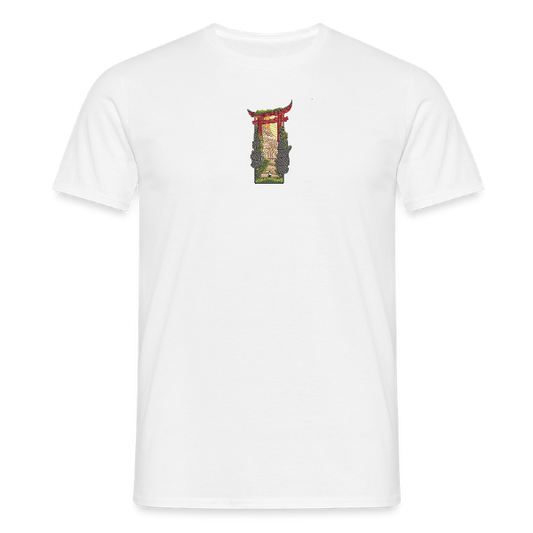 T-SHIRT SIMPLE portail japonais