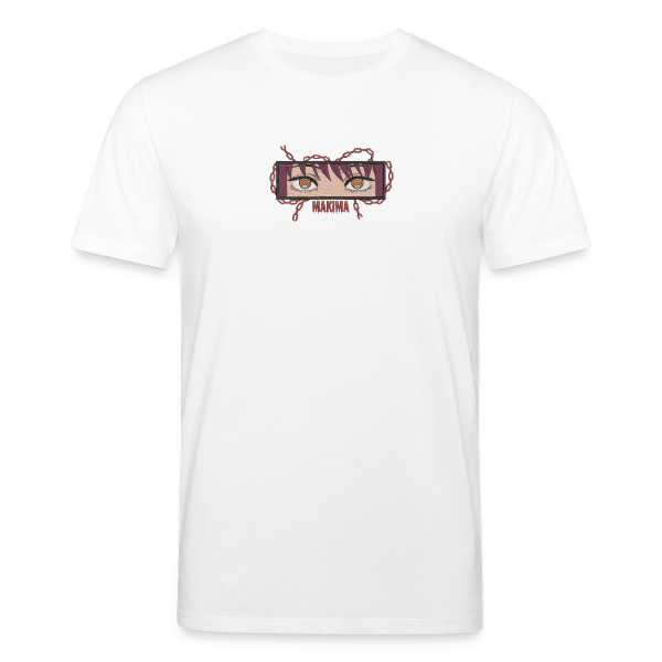 T-SHIRT SIMPLE makima cadre