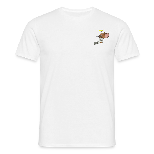 T-SHIRT SIMPLE jerry 1