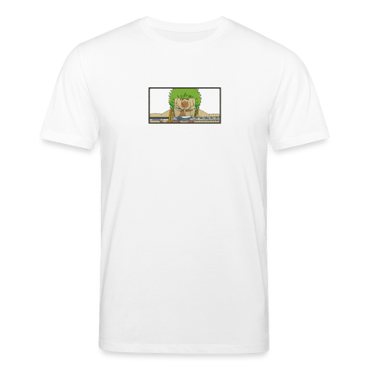T-SHIRT SIMPLE zoro sabre bouche