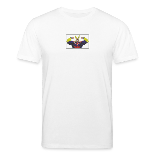 T-SHIRT SIMPLE cadre all mighty