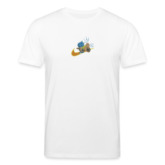 T-SHIRT SIMPLE vegeta blue