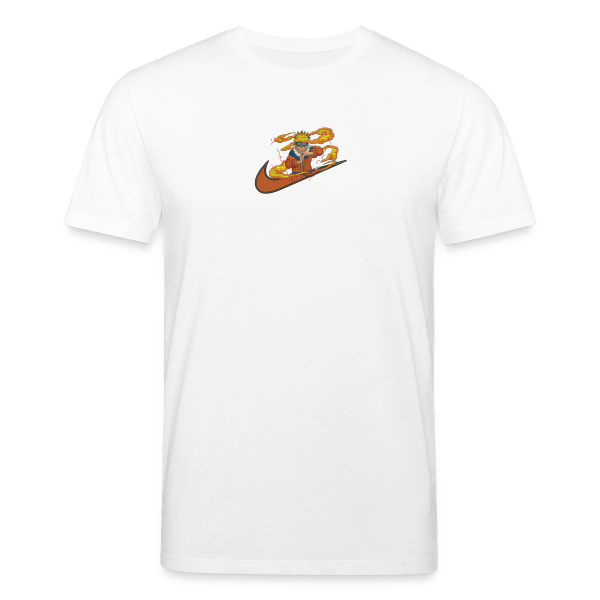 T-SHIRT SIMPLE naruto nuage