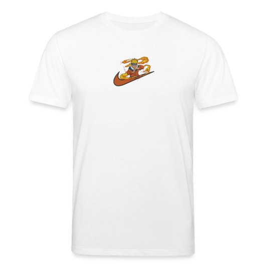 T-SHIRT SIMPLE naruto nuage