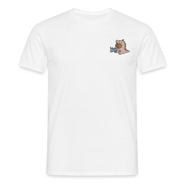 T-SHIRT SIMPLE dino jerry