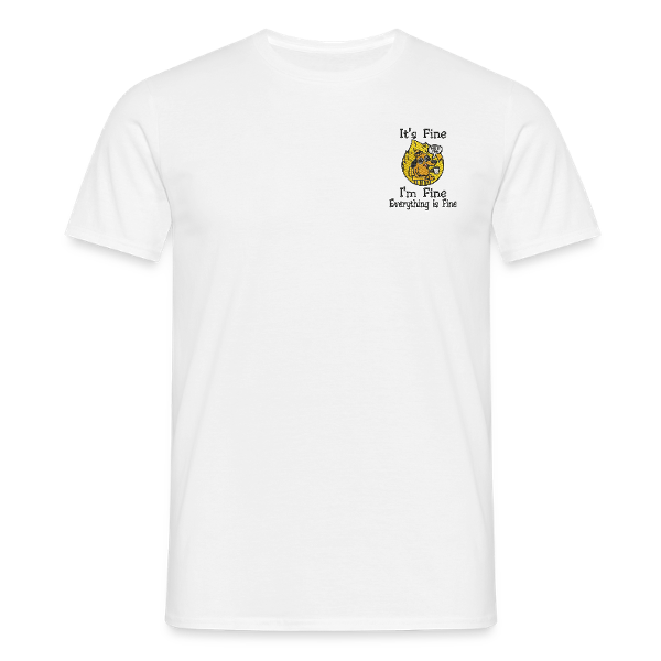 T-SHIRT SIMPLE FINE