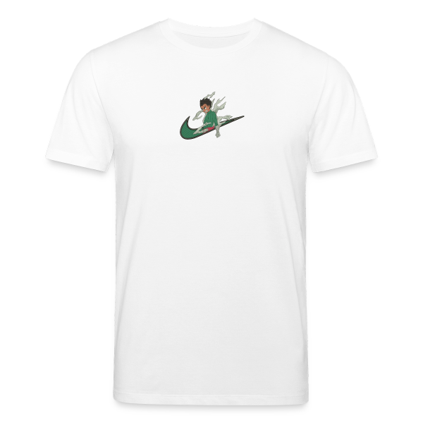 T-SHIRT SIMPLE rocklee angry