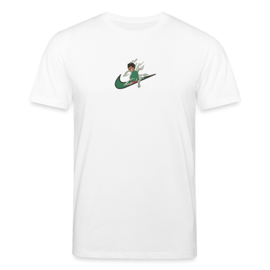 T-SHIRT SIMPLE rocklee angry