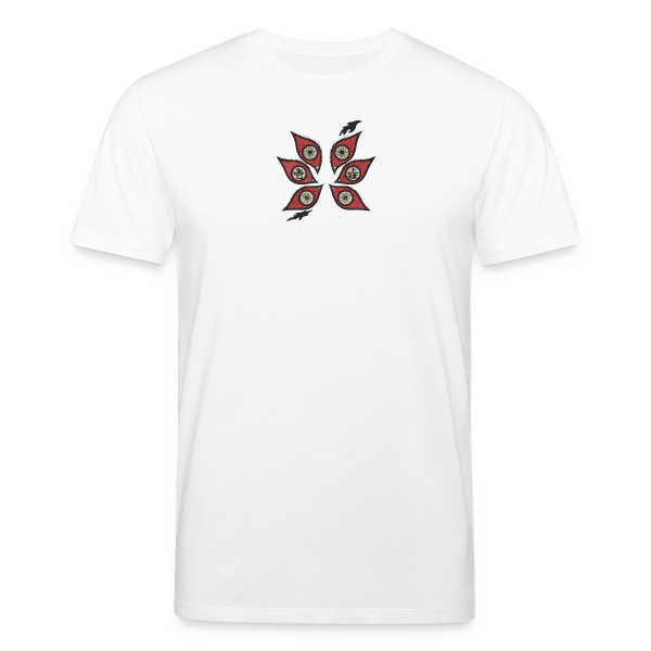 T-SHIRT SIMPLE kokushibo eyes