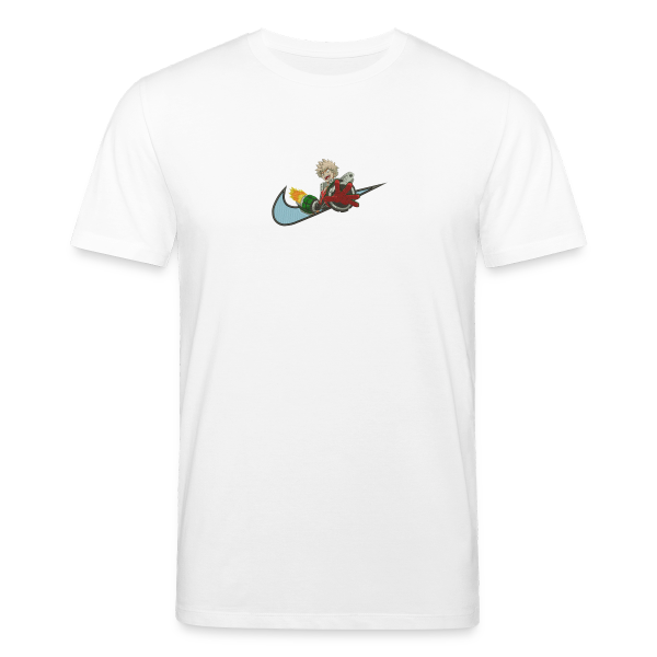 T-SHIRT SIMPLE bakugo