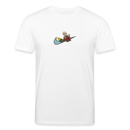 T-SHIRT SIMPLE bakugo