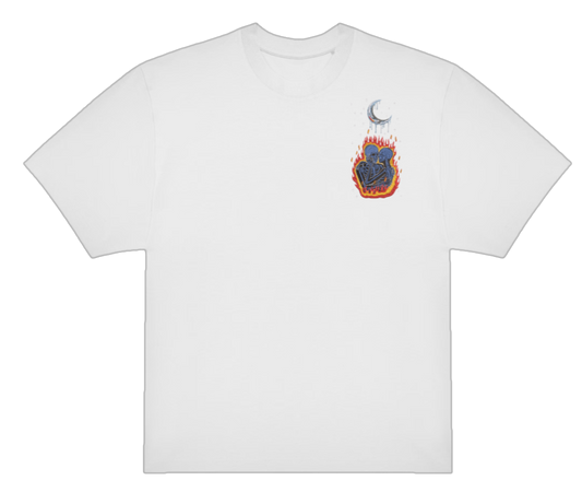 T-SHIRT OVERSIZE PREMIUM squelette love