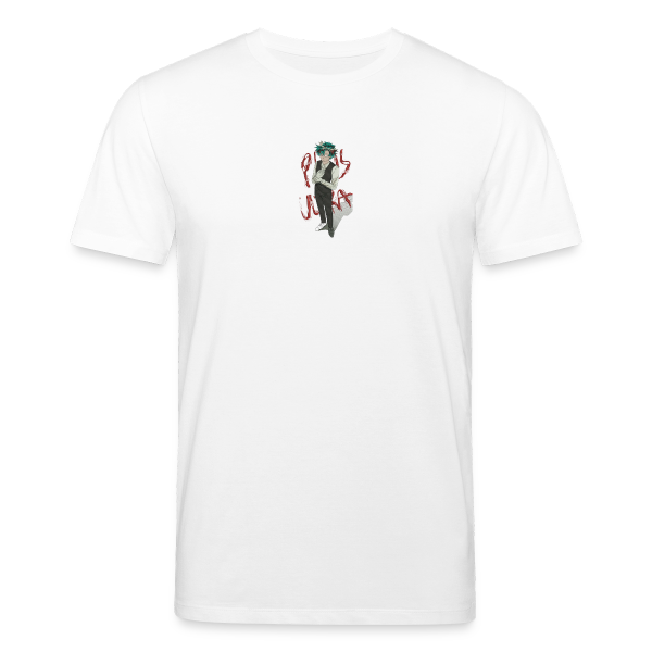 T-SHIRT SIMPLE villain deku