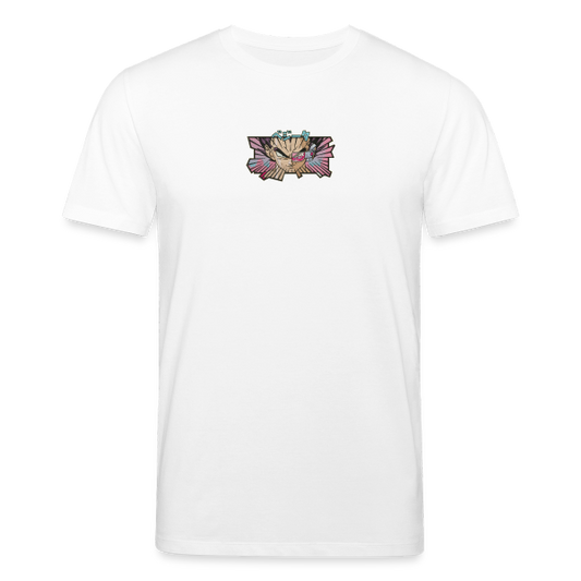 T-SHIRT SIMPLE glasses dbz