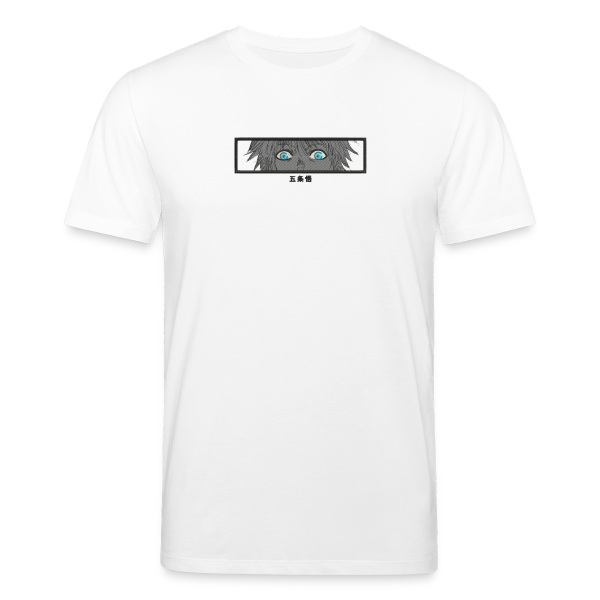 T-SHIRT SIMPLE gojo saturo