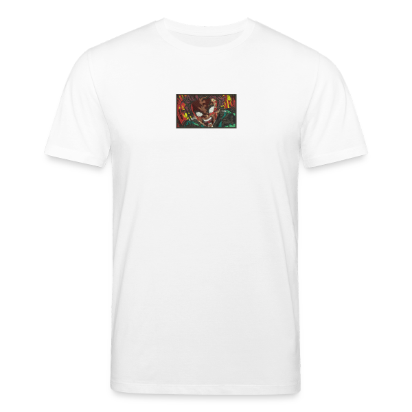T-SHIRT SIMPLE angry tanjiro