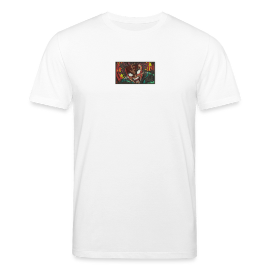 T-SHIRT SIMPLE angry tanjiro