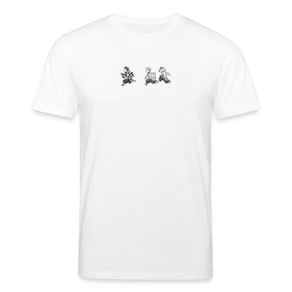 T-SHIRT SIMPLE zenitsu