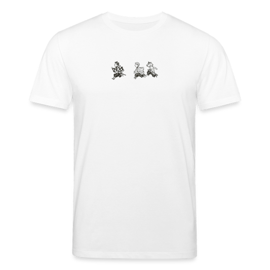T-SHIRT SIMPLE zenitsu