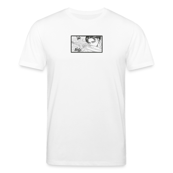 T-SHIRT SIMPLE levi comics