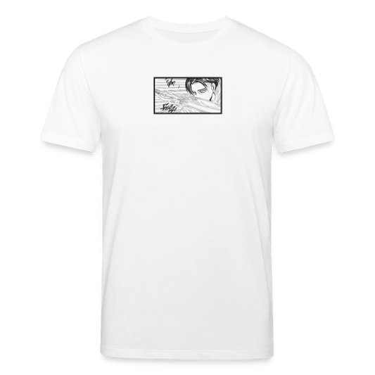 T-SHIRT SIMPLE levi comics