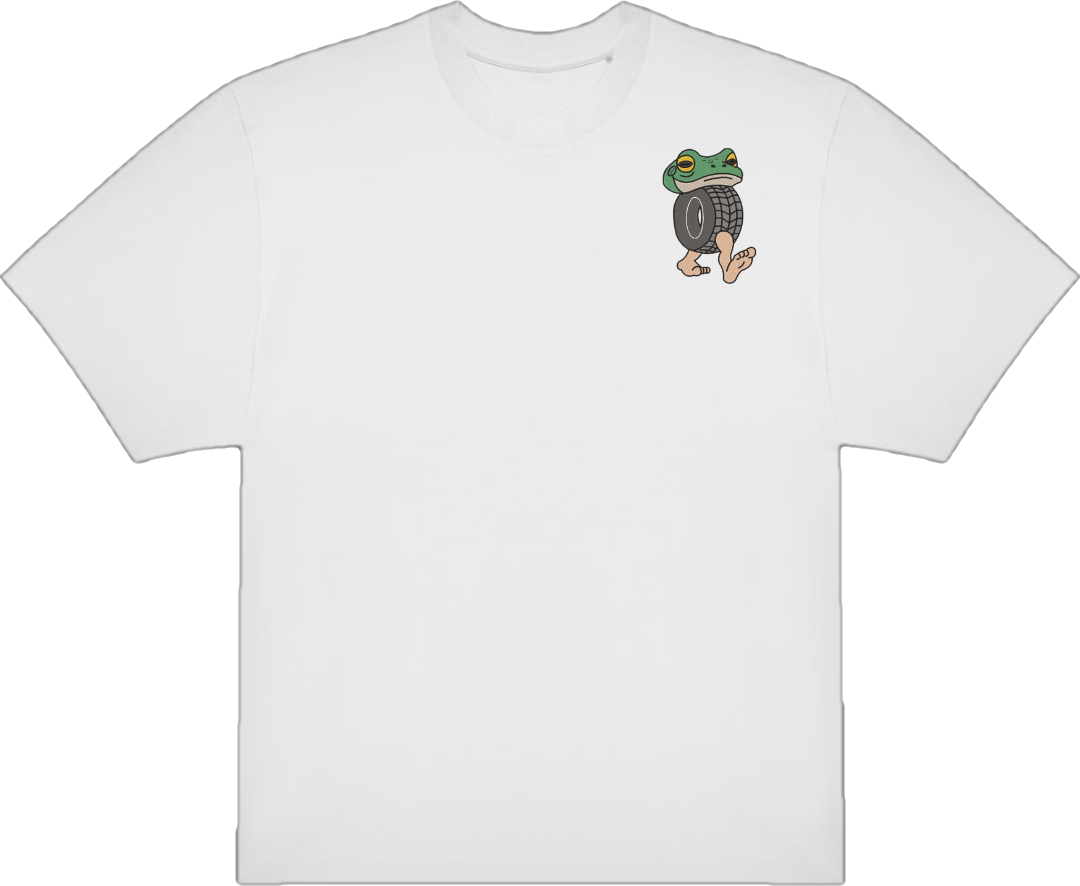 T-SHIRT OVERSIZE PREMIUM BONECA AMBALABU