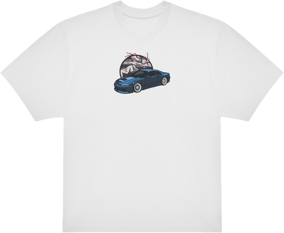 T-SHIRT OVERSIZE PREMIUM JAP 1