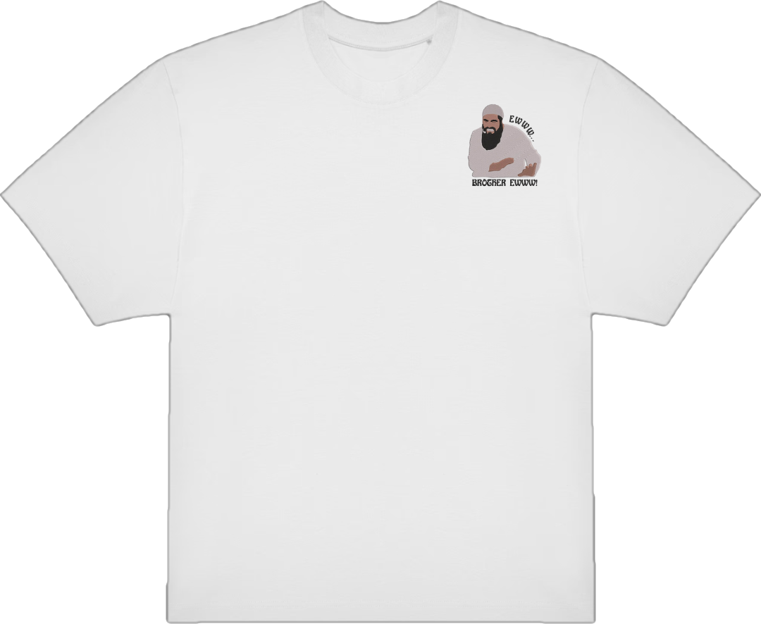 T-SHIRT OVERSIZE PREMIUM EHH BROTHER
